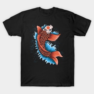 Koi Fish T-Shirt